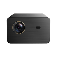 O.B.E 大眼橙 X10 家用投影机 锖色