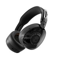 Skullcandy Aviator 900 头戴式无线蓝牙耳机 主动降噪 THX空间音频+头部追踪 60小时长续航 黑色