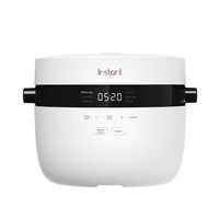 Instant Pot Instant 电饭锅和蒸锅 – 自动多功能电饭锅,蒸锅和Sauté 平底锅/煎锅 – 可拆卸,可用洗碗机清洗锅(12杯 / 2.8升)- *多20份
