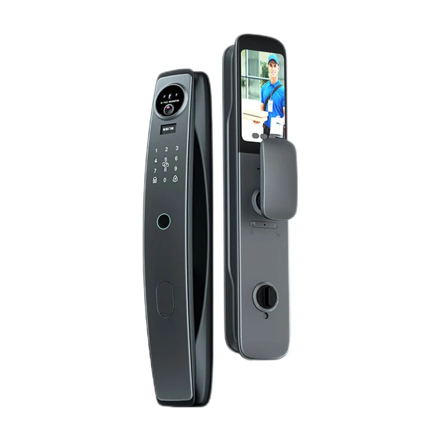 ARROW 箭牌锁具 A8 智能电子锁 钛空灰