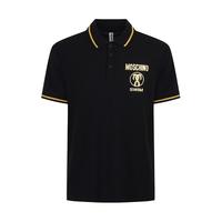 MOSCHINO 莫斯奇诺 男士短袖POLO衫 V1303 2311