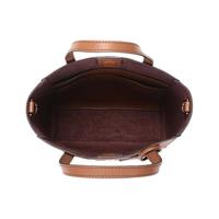 MICHAEL KORS 迈克·科尔斯 女士单肩包 30T1G5ST0L 牛皮棕 小号