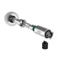Hiby MUSIC 海贝音乐 THOR 入耳式圈铁有线耳机 银色 3.5mm