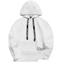 XTEP 特步 女子运动卫衣 979128930132