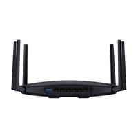 TP-LINK 普联 双频6000M 家用千兆无线路由器 Wi-Fi 6 单个装 黑色