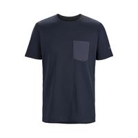 ARC'TERYX 始祖鸟 ERIS T-SHIRT  轻量透气 男子 棉质短袖T恤