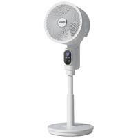 SKYWORTH 创维 空气循环扇家用电风扇台式立式落地扇3D摇头静音语音声控电扇