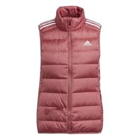 阿迪达斯 (adidas)羽绒马甲女装冬季健身训练运动保暖舒适休闲立领防风背心HK4660 HK4660 XS