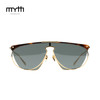 MYTH 眼镜 飞行员式太阳镜 酷炫钛合金镜架
