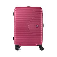 新秀丽旗下 Kamiliant卡米龙拉杆箱行李箱男旅行箱女密码箱托运箱大容量轻盈HC7石榴红29英寸