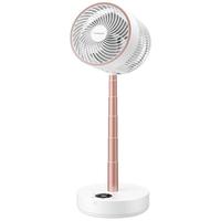 Royalstar 荣事达 空气循环扇家用立式落地扇宿舍语音电风扇直流变频涡轮对流