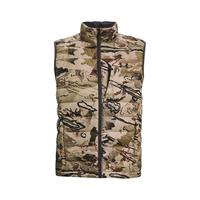 安德玛 UNDERARMOUR）秋冬Ridge Reaper男子狩猎运动羽绒马甲1372596 杂色989 XL