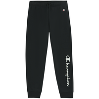 Champion 秋季儿童休闲长裤束脚裤运动裤女童