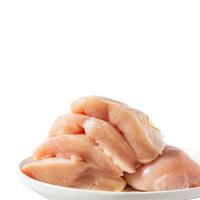 Tyson/泰森鸡胸肉新鲜冷冻去皮鸡大胸轻食低脂500g*8袋