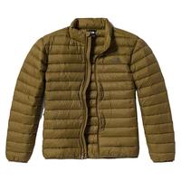 北面 羽绒服男户外轻薄保暖700蓬鹅绒羽绒外套5AXT 37U/绿色 3XL
