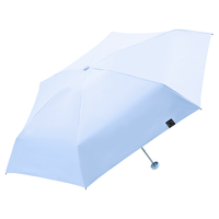 天堂伞 遮阳伞防晒防紫外线太阳伞轻小巧便携折叠伞晴雨伞女两用男生