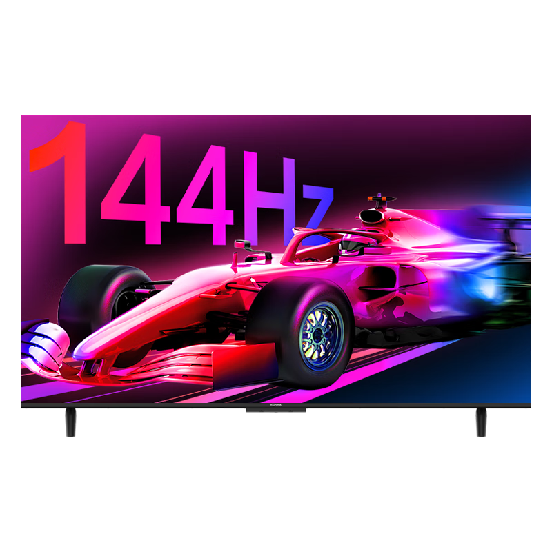  KONKA/康佳 144Hz高刷护眼 电视+固定挂架  32GB