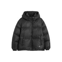 Gap 盖璞 男装冬季LOGO绗缝发热保暖羽绒服外套836423