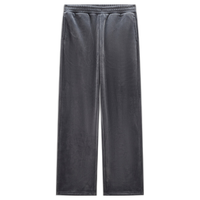 GIORDANO 佐丹奴 裤子女秋冬条绒阔腿裤加绒雪尼尔松紧腰休闲裤05413855