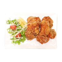 上鲜 鲜醇酱香 炸鸡腿肉 尖叫脆汁鸡(鲜醇酱香味)800g 0.8kg