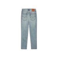 Levi's李维斯秋冬502锥形男士直筒牛仔裤29507-1296 蓝色 34/32