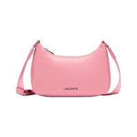 法国拉科斯特 LACOSTE女包24春季简约百搭腋下包单肩包NU4490SG N05/粉色