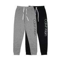 Calvin Klein/凯文克莱网球穿搭 女士休闲裤子 2条装