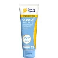  Cancer Council/茜茜尔 敏感肌温和防晒 防晒霜  110ml/支 SPF50+ PA+