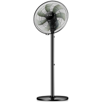 长城(CHANGCHENG)电风扇/落地扇/空气流通/工业落地扇/工程家用风扇/七叶大风量风扇 黑色机械款-FS-35II(2)P