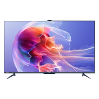 SHARP 电视55英寸XT-Lite 画质引擎金属全面屏2+32GB杜比解码4K高画质智慧语音电视4T-C55GK5000A