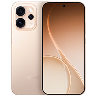 OPPO Reno15 Pro 12GB+256GB 蜜糖金 2亿像素 无线充电 AI实况 直播拍照 5G智能手机 新品