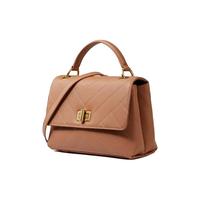 DISSONA 迪桑娜 经典精致优雅邮差包 女士斜挎包休闲通勤两用包