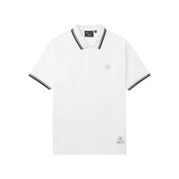 it Alpha Industries男装短袖polo衫2024夏季休闲款上衣1096L