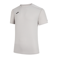 JOMA 荷马 冰感冰丝速干圆领运动T恤 灰色 2XL