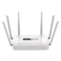 路由器家用高速千兆5g双频无线wifi6穿墙王电竞游戏宿舍适用华为移动光猫信号增强全屋覆盖极速上网