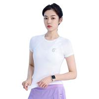 马孔多 吸湿速干 修身 短袖T恤