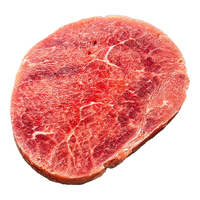 膳之牛&农夫好牛 整切微腌眼肉牛排(8片装)含酱包1200g 烧烤烤肉 【钜惠套装】眼肉牛排1200g