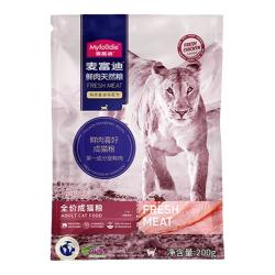 麦富迪 天然 猫粮