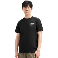 【骆驼 CAMEL速干防晒UPF50+】运动T恤男春夏男式短袖t恤速干T