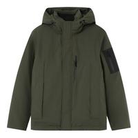 卡宾男装山系户外防水羽绒服2022秋冬潮流宽松外套90白鸭绒H 橄榄绿88 50/175/L