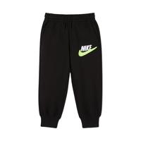 Nike 宽松舒适运动休闲日常 小童长裤