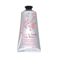 L'OCCITANE  欧舒丹樱花润手霜75ml 保湿滋润留香
