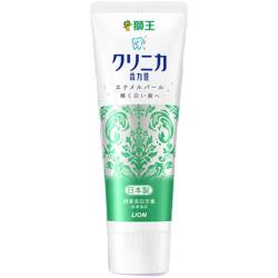 狮王 鲜果薄荷 酵素美白牙膏
