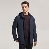 雅戈尔 鹅绒男士轻薄羽绒服