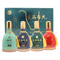 威海卫烧锅经典礼盒白酒 52%vol 500mL 4瓶