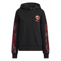 adidas 连帽运动服外套HM7482