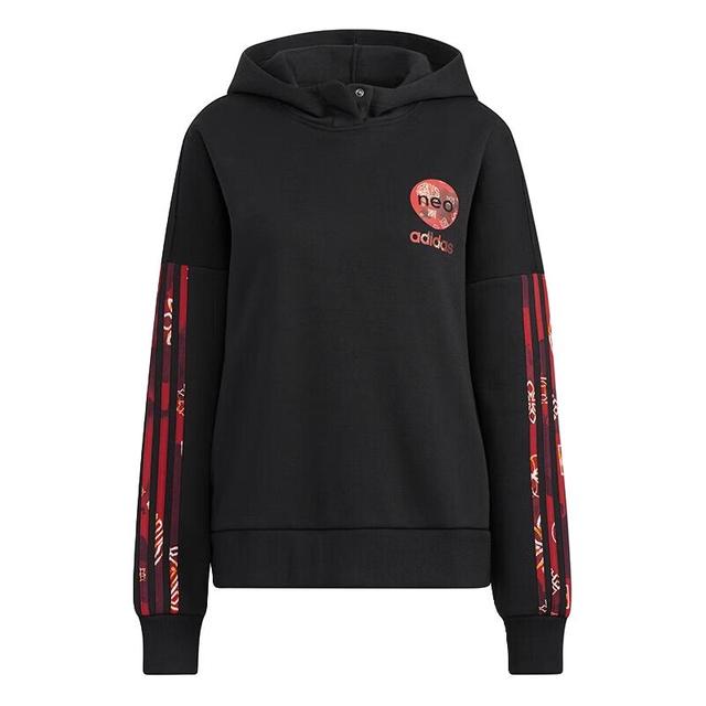 adidas 连帽运动服外套HM7482