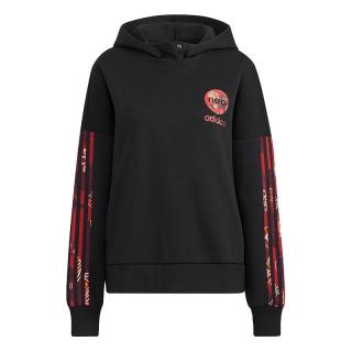 adidas 连帽运动服外套HM7482