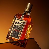 COINTREAU 君度 法国人头马君度Noir干邑力娇酒700ml洋酒