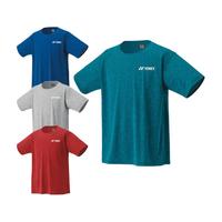 YONEX尤尼克斯运动T恤速干短袖网球羽毛球服上衣男女款16803  (472) 午夜海军蓝 M